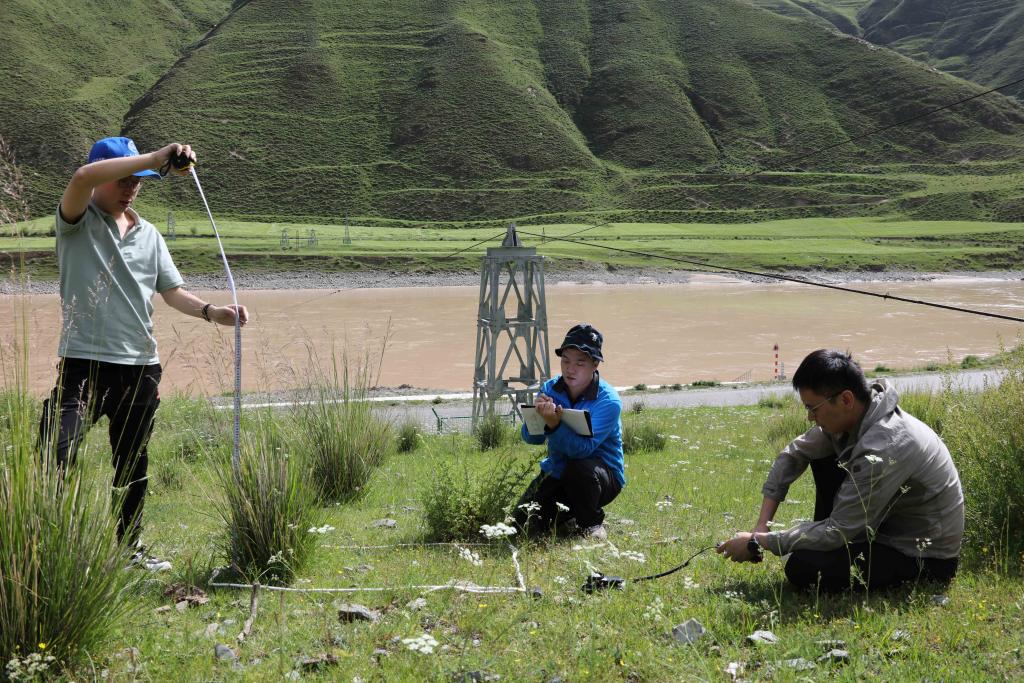 2023年江源綜合科考啟動 聚焦“水土湖草冰”(圖4)