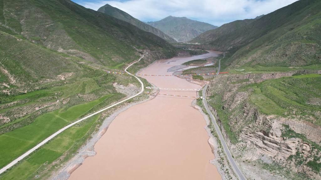 2023年江源綜合科考啟動 聚焦“水土湖草冰”(圖5)