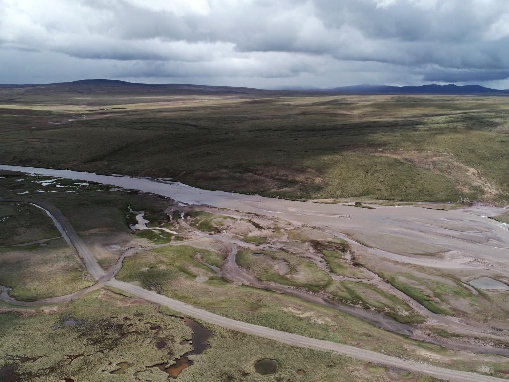 江源科考首次記錄長江南源“第六種魚類”(圖2)