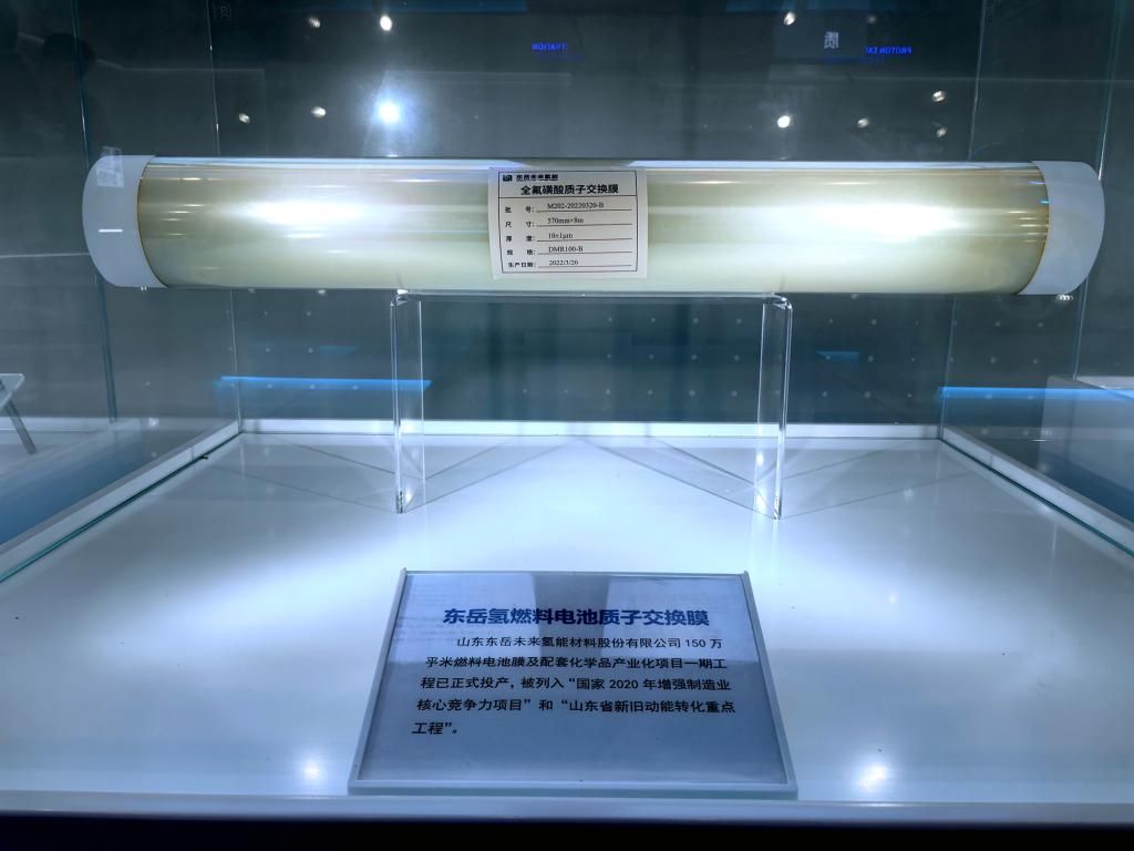 山東淄博：老工業城市新動能涌動(圖2)