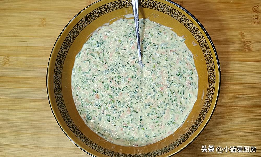 春天來了，給家人做個韭菜餅來吃，營養味美，特別解饞(圖6)