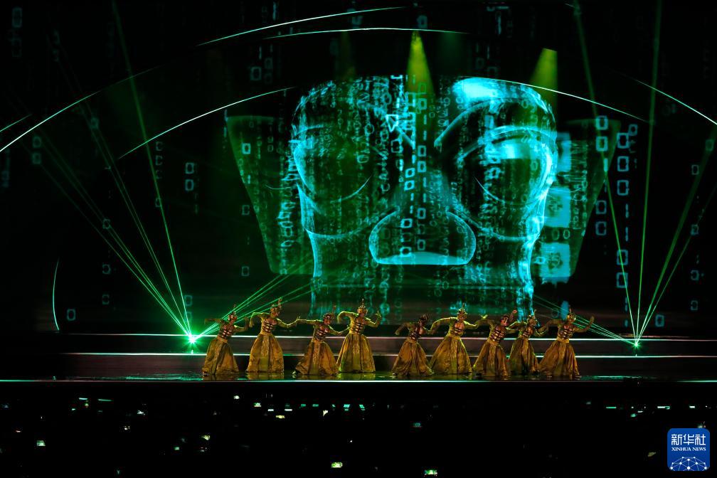 2023成都世界科幻大會開幕(圖7)