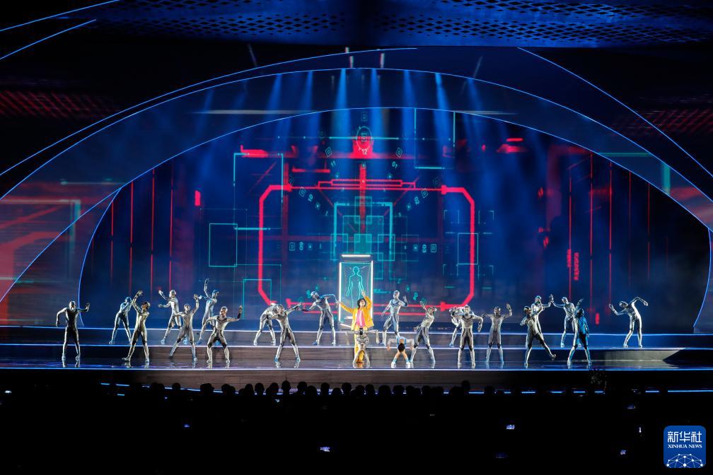 2023成都世界科幻大會開幕(圖2)