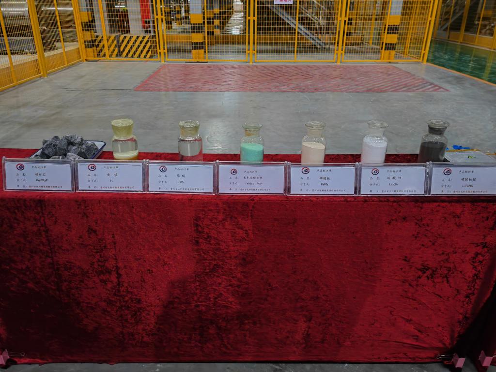 貴州搶抓新能源電池“風口”產業助推工業發展(圖2)