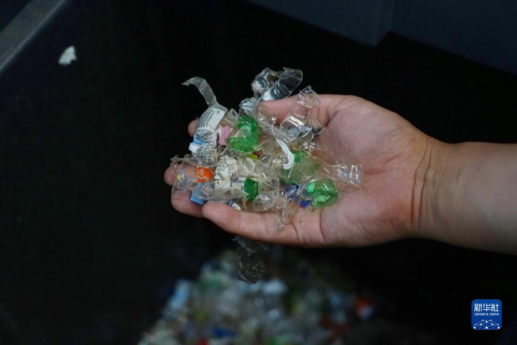 中國海洋塑料污染治理新模式獲聯合國“地球衛士獎”(圖1) 中國海洋塑料污染治理新模式獲聯合國“地球衛士獎”(圖1)