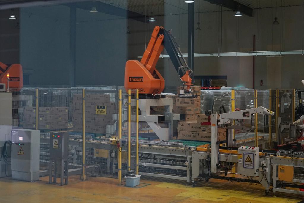 浙江慈溪：“科技創新+數字化應用”助力農業現代化(圖1)