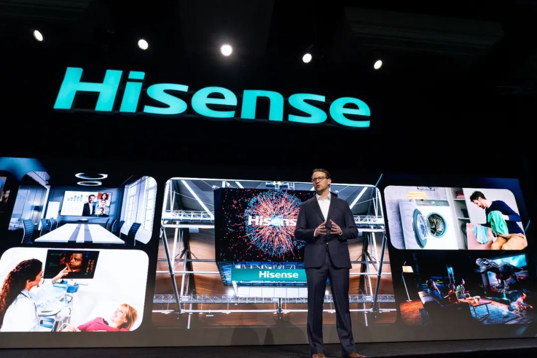 海信CES 2024前瞻：以場景牽引顯示技術(shù)創(chuàng)新(圖1)