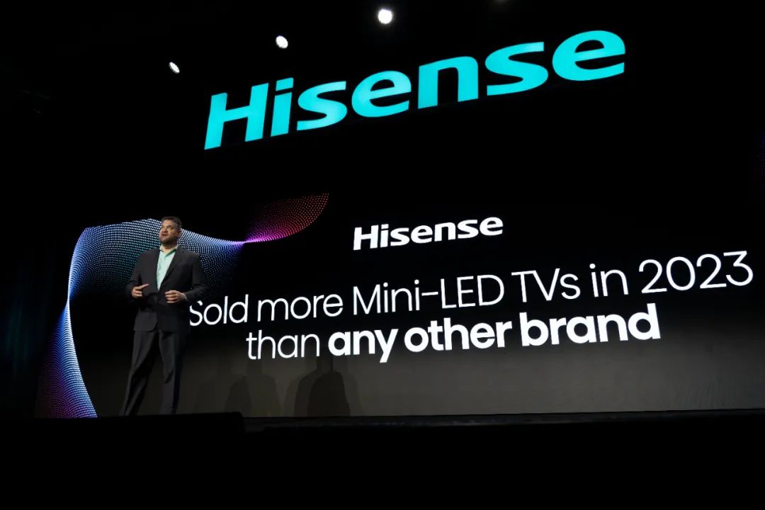 海信CES 2024前瞻：以場景牽引顯示技術(shù)創(chuàng)新(圖2)