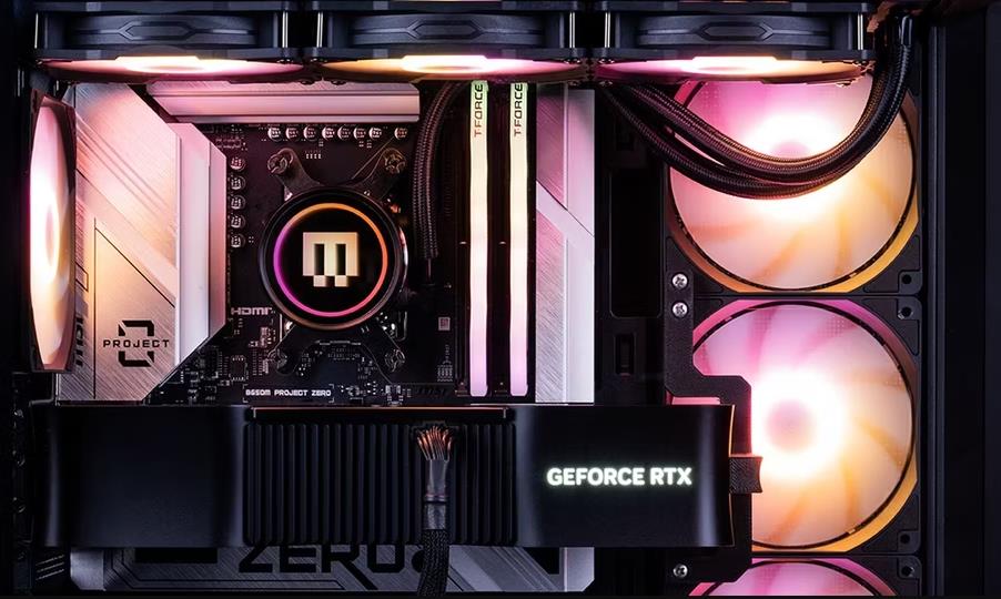 MAINGARE宣布推出ZERO系列游戲電腦 售價1399美元起(圖1) MAINGARE宣布推出ZERO系列游戲電腦 售價1399美元起(圖1)