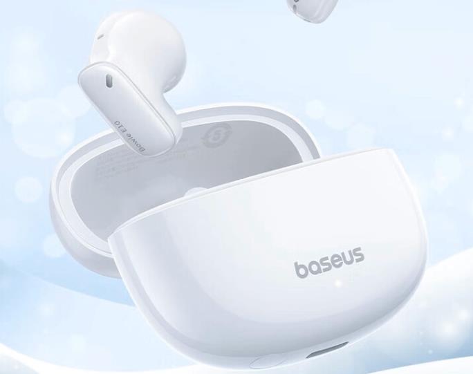 倍思推出Bowie E10 TWS耳機：電池壽命30小時 起價169元(圖1)