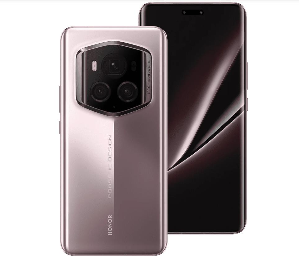 榮耀Magic 6 RSR保時捷設計發布 搭載高通驍龍8 3 SoC(圖1)