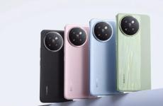 小米CIVI 4 Pro的設計和顏色公布 有春田綠、柔霧粉和微風藍可選