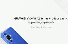 華為將于3月21日全球首發nova 12系列：nova 12s、nova 12 SE、nova 12i來襲