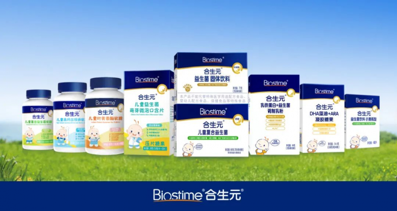 合生元益生菌深化科研賦能，加速全營養矩陣布局		(圖3)