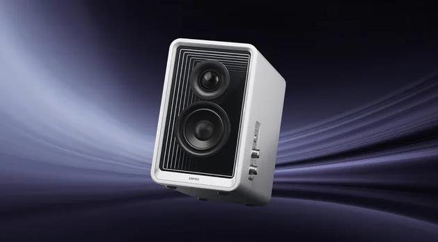 漫步者QR65無線揚聲器推出 具有高分辨率連接和酷炫的照明系統(圖1)