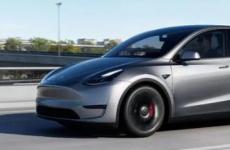 特斯拉宣布“Model Y漲價5000元” 將在4月1日起執行新規定