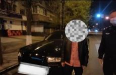 勞斯萊斯右轉逼停直行車 車主叫囂“撞到我，你要哭”