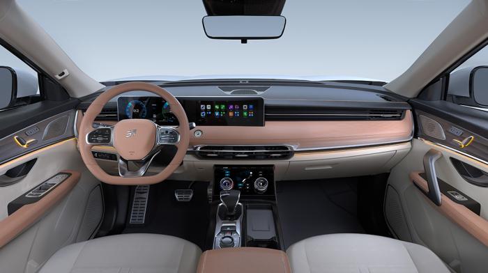 10萬級國產SUV只有性價比？新款捷途X70C-DM “有話說”(圖2)