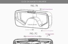 三星智能眼鏡設計獲得新專利 電池內置于鏡腿尖內