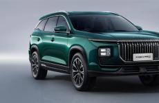 捷途X90 PRO SUV正式推出：提供5座和7座配置 售價127900元起