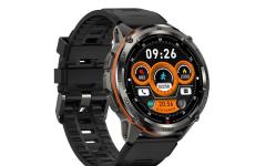 Kospet Tank T3超堅固型智能手表推出 帶指南針、高度計和GPS