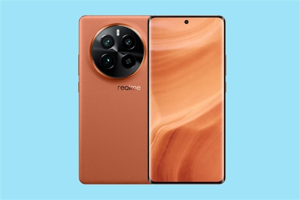 真我新一代無雙屏亮度達6000nit！全球最高、iPhone 15 Pro Max的3倍