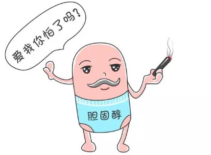 膽固醇高有什么危害？警惕“壞膽固醇”越界，“糊住”血管(圖2)