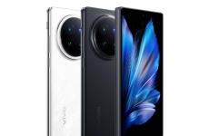 Vivo X Fold 3、3 Pro手機今日首發 彼此之間有很多差異