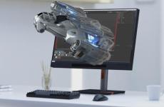 聯想全新突破性3D ThinkVision顯示器現已上市 售價18999元
