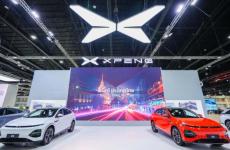 小鵬汽車通過戰略合作伙伴關系加速進入東盟市場 并在曼谷車展上亮相