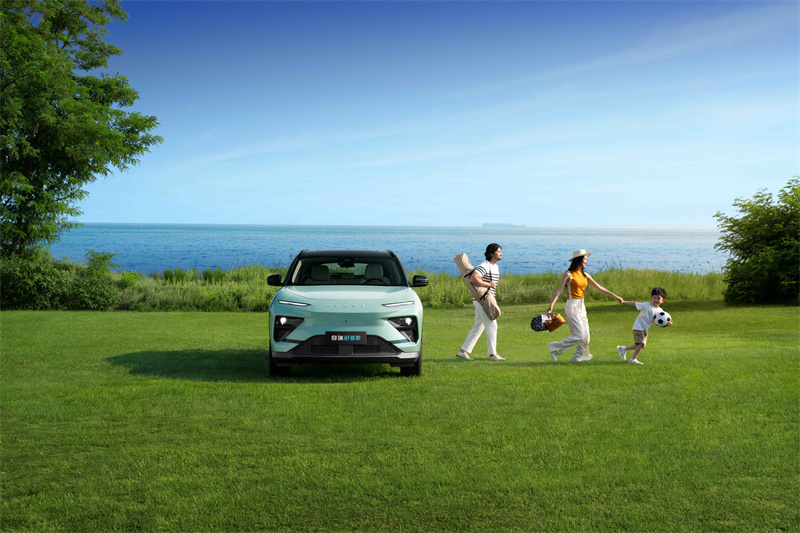 奇瑞舒享家“移動豪宅”上大分,全家舒適出游最優解來了(圖1)