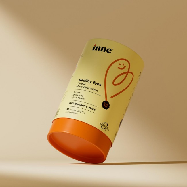 三環全面防藍光+緩解視疲勞，inne藍光盾守護兒童視力健康(圖3)