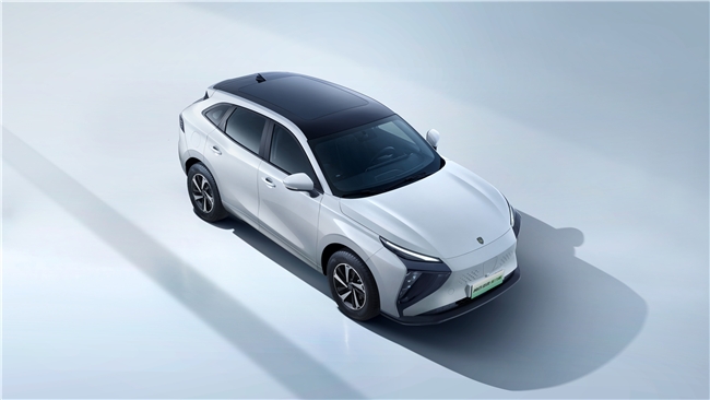 油耗不再是新手司機煩惱，這9.98萬純電SUV節能又高質(圖1)