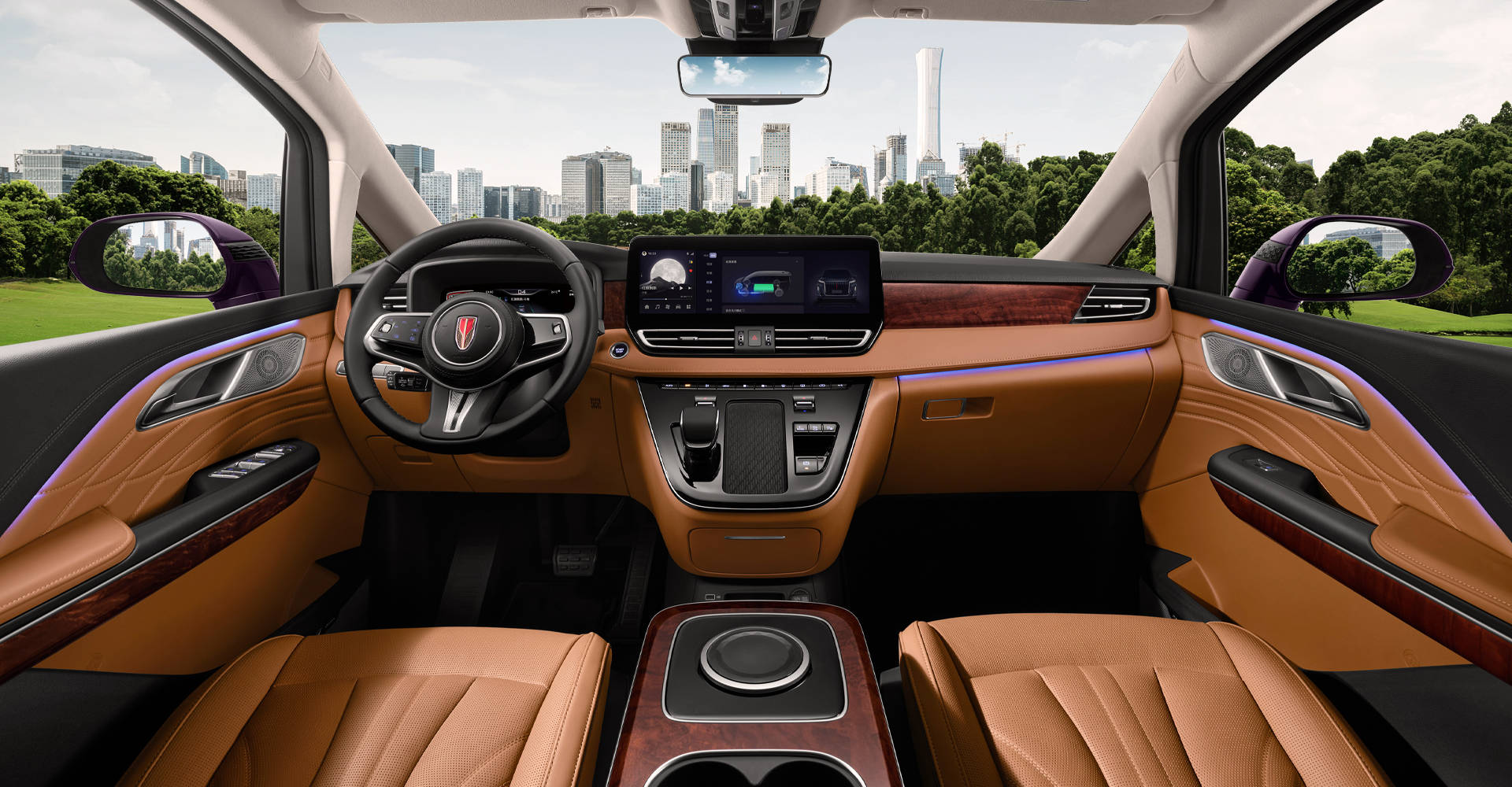 高端出行再進(jìn)階 新紅旗H9/紅旗HQ9 PHEV北京車(chē)展上市(圖7)