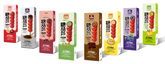 蜜語熊打造冰糖葫蘆新零售 打破傳統實體店銷售模式(圖1)