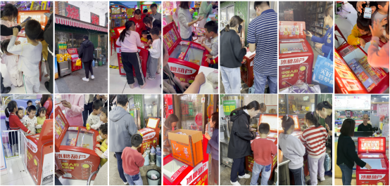 蜜語熊打造冰糖葫蘆新零售 打破傳統實體店銷售模式(圖2)