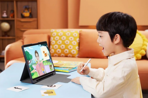 科大訊飛AI學(xué)習(xí)機(jī)T20 Pro，孩子學(xué)習(xí)成長(zhǎng)的得力助手(圖2)