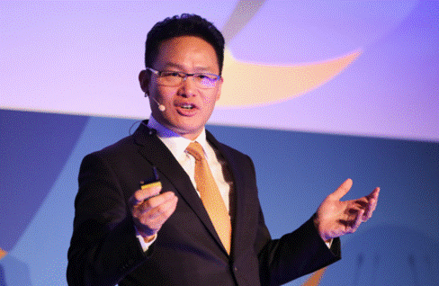 天九企服董事長兼CEO戈峻：打造大共享平臺 為企業發展助力(圖3)