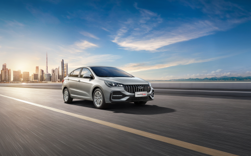 單踏板模式被禁的特斯拉不香了！端午買2024款艾瑞澤5 惠民版，鉅惠7000元