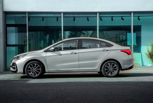 單踏板模式被禁的特斯拉不香了！端午買2024款艾瑞澤5 惠民版，鉅惠7000元