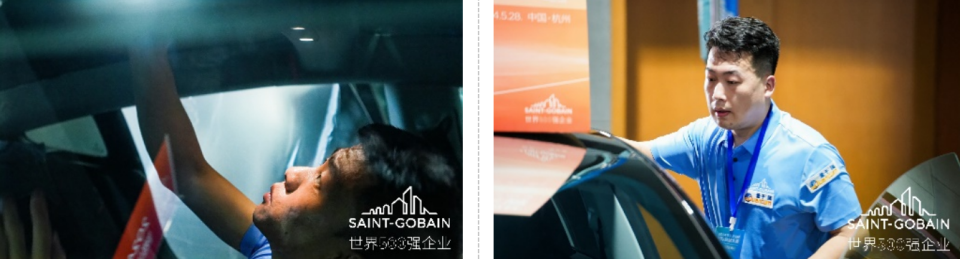 2024年“圣戈班”杯國際貼膜大賽圓滿落幕！(圖4)