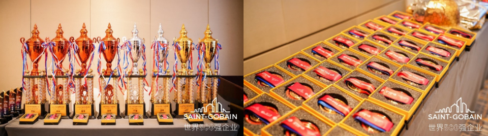 2024年“圣戈班”杯國際貼膜大賽圓滿落幕！(圖8)