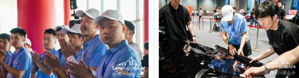 2024年“圣戈班”杯國際貼膜大賽圓滿落幕！(圖17)