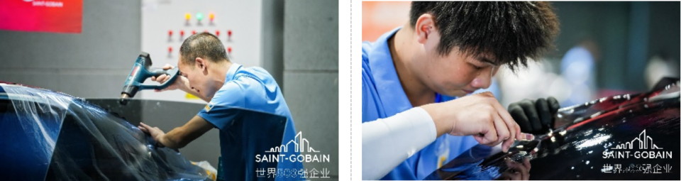 2024年“圣戈班”杯國際貼膜大賽圓滿落幕！(圖21)