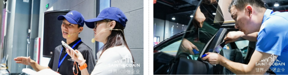 2024年“圣戈班”杯國際貼膜大賽圓滿落幕！(圖23)