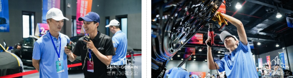 2024年“圣戈班”杯國際貼膜大賽圓滿落幕！(圖26)