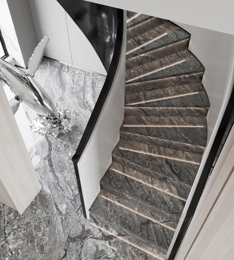 丁家天別墅大宅設計師｜靜雅舒適，怡然自得(圖4)