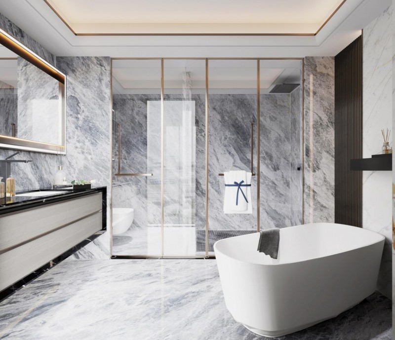 丁家天別墅大宅設計師｜靜雅舒適，怡然自得(圖7)