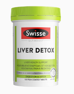 斯維詩護肝片：長期服用，守護肝臟健康的明智選擇(圖1)