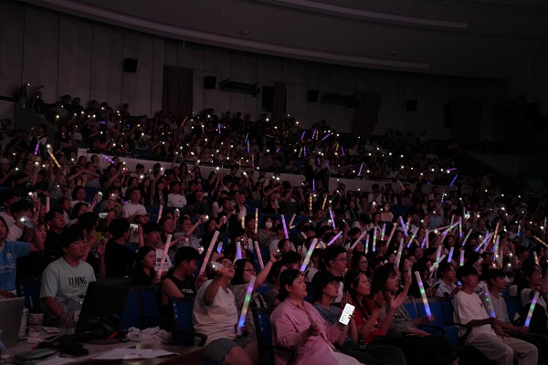 當環保遇上畢業季，大學生奏響青春的旋律(圖1)